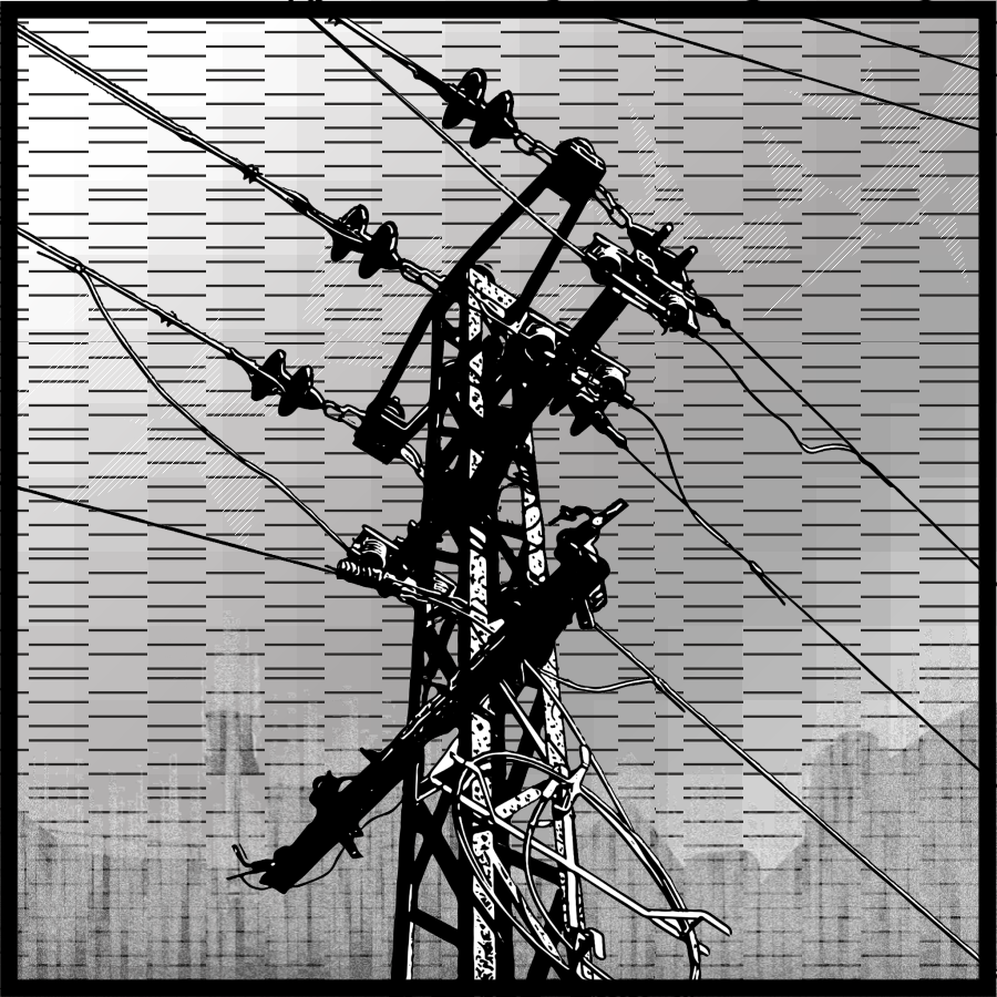Colorless City #5 static token preview