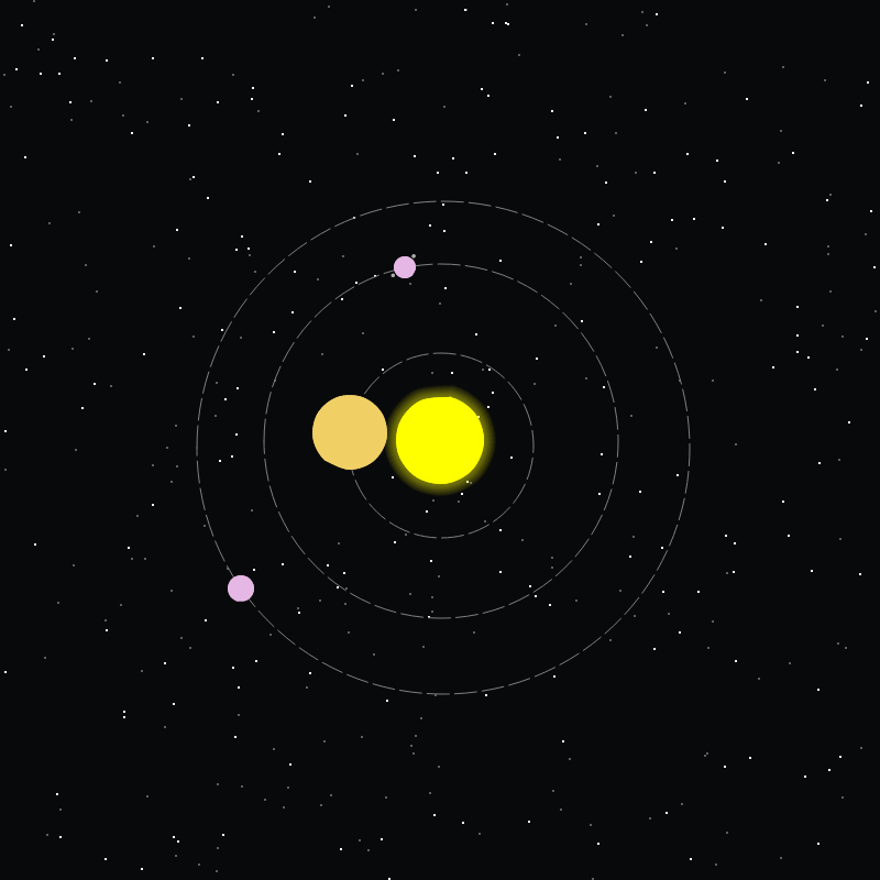 Alt Solar System #8 static token preview