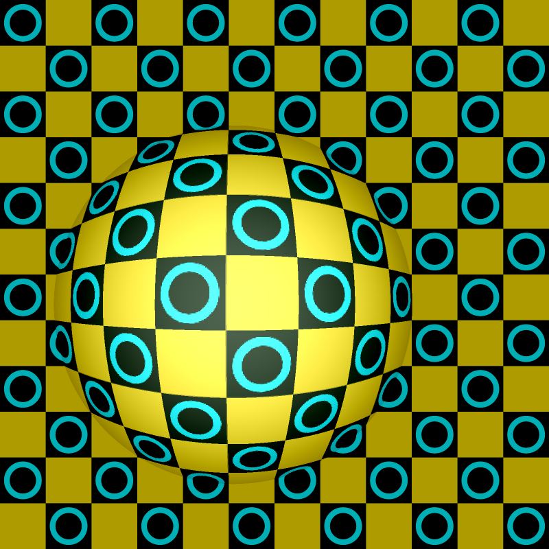 Opart #23 static token preview