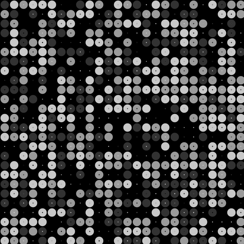 .oO[ dot ]Oo. #1 static token preview