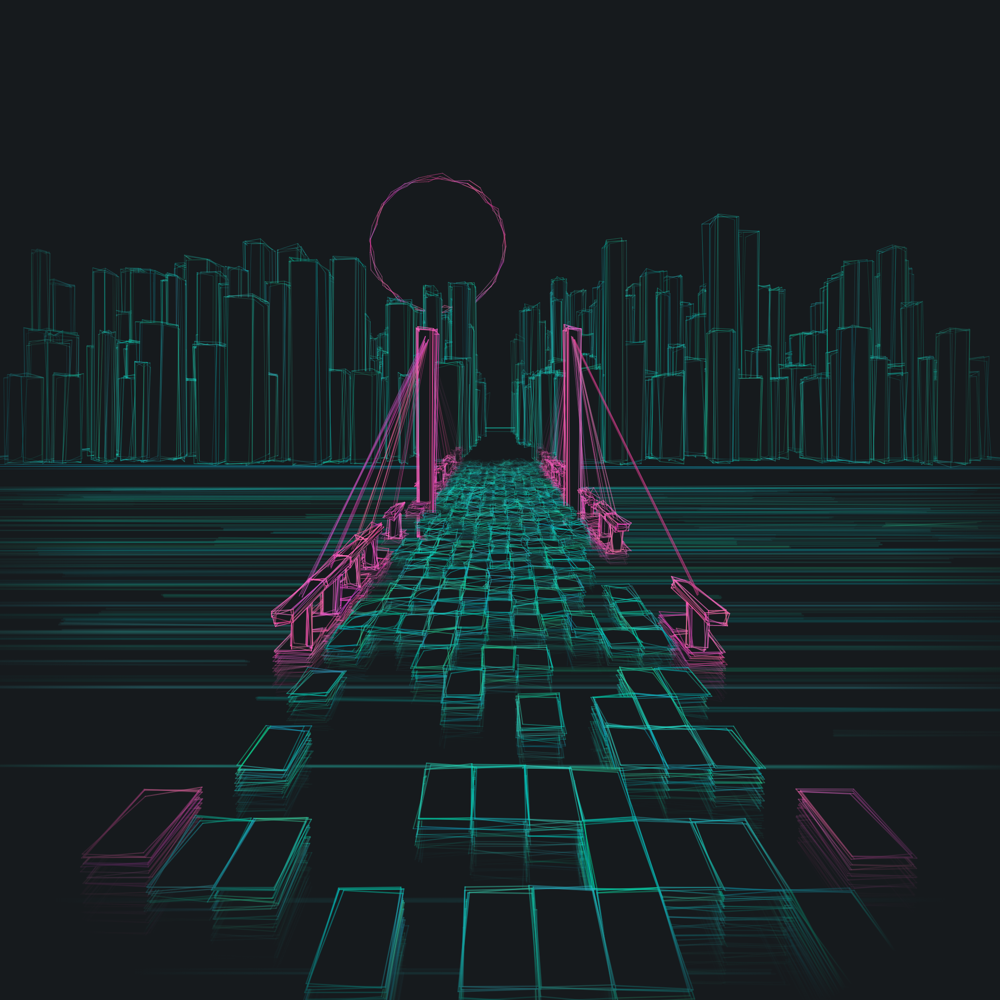 BRIDGE #17 static token preview