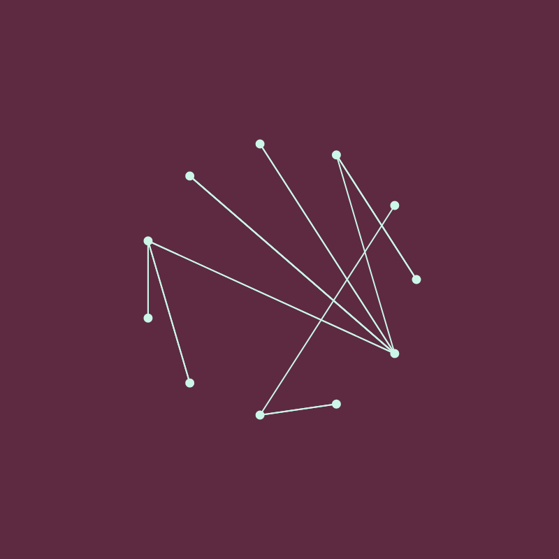 Morphing Networks #3 static token preview