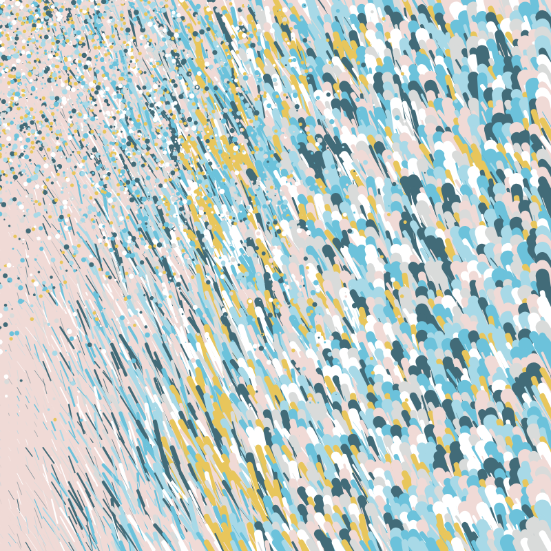 Field of Splatter Flows #21 static token preview