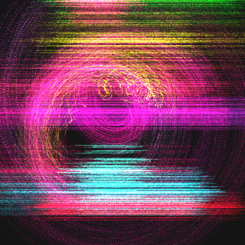 Neon Painter #3 static token preview