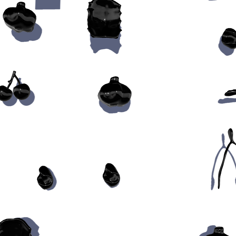 Unswept Floor II #44 static token preview