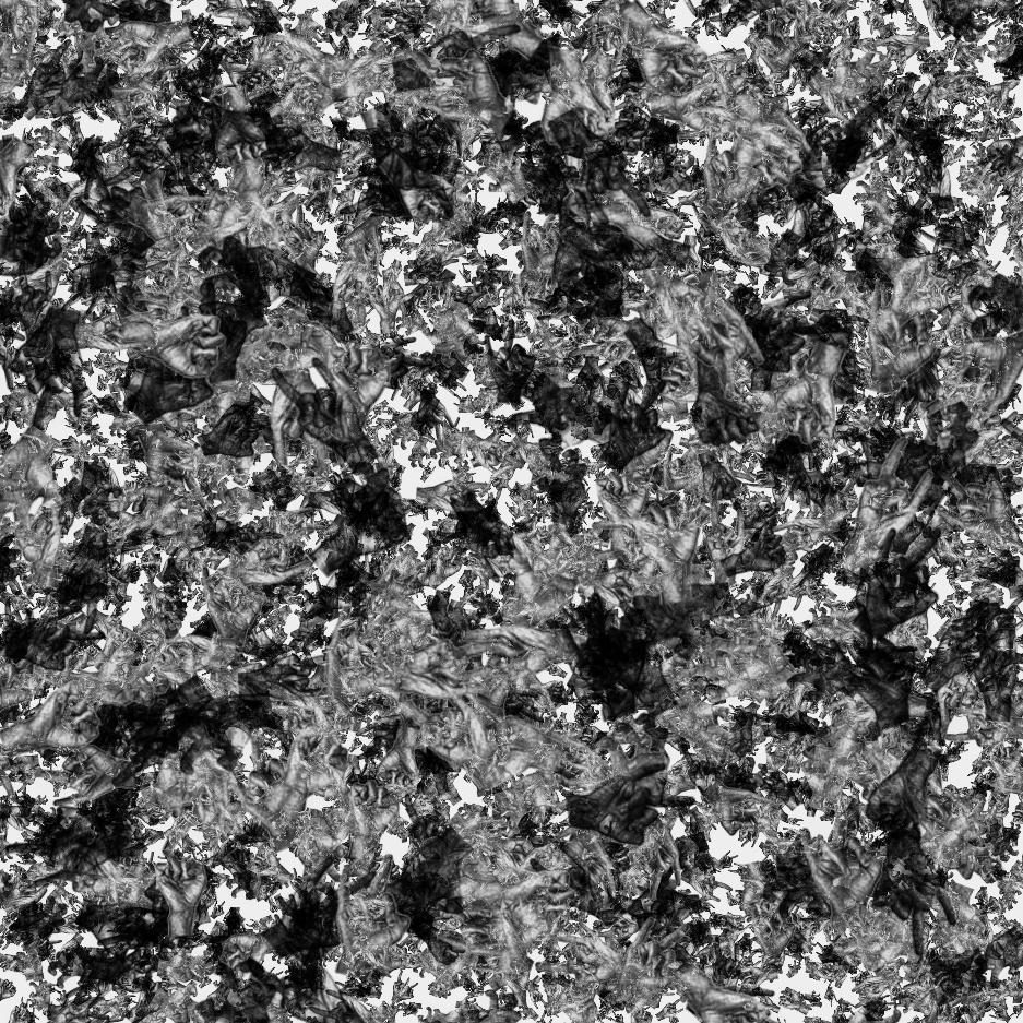 handmade noise #18 static token preview