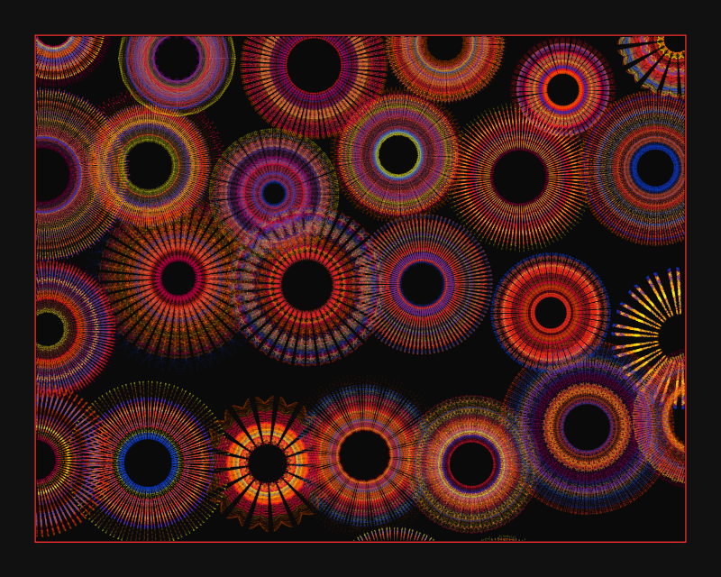 Crop Circles #24 static token preview