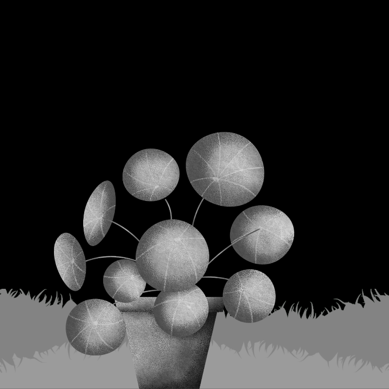 Plants #5 static token preview