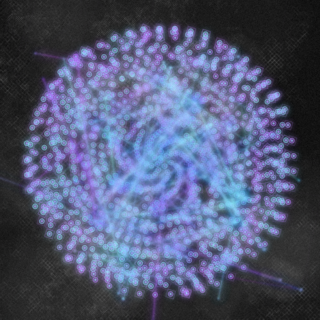 espiral #7 static token preview