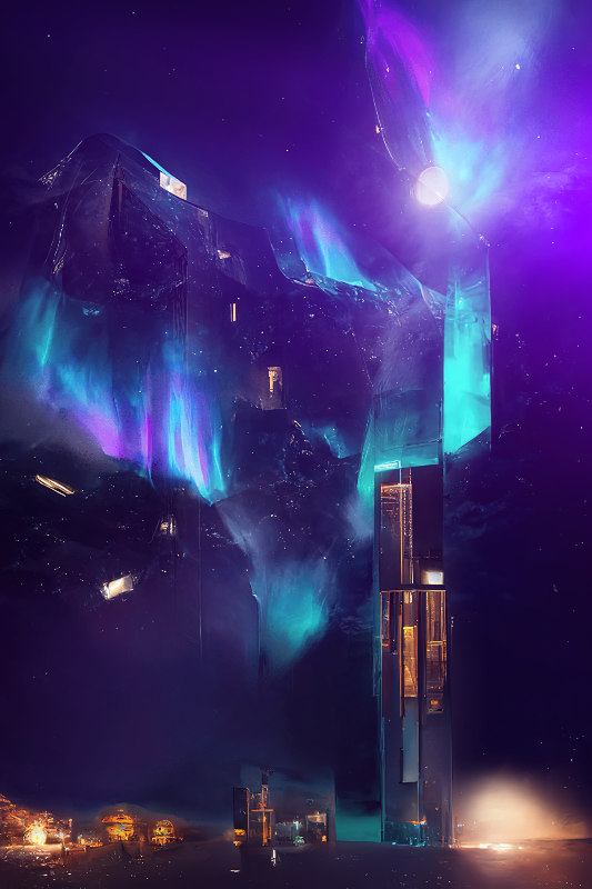 Aurora Solitude (Collectors Only Edition) #11 static token preview
