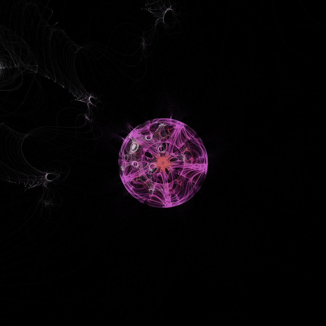 Organicon, variation 00 - special edition #16 static token preview