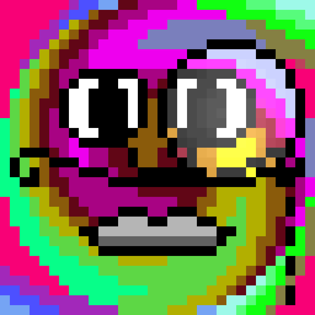 PartyPixelers.gif #20 static token preview