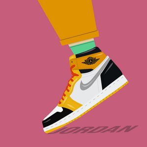 Customize your sneaker project preview