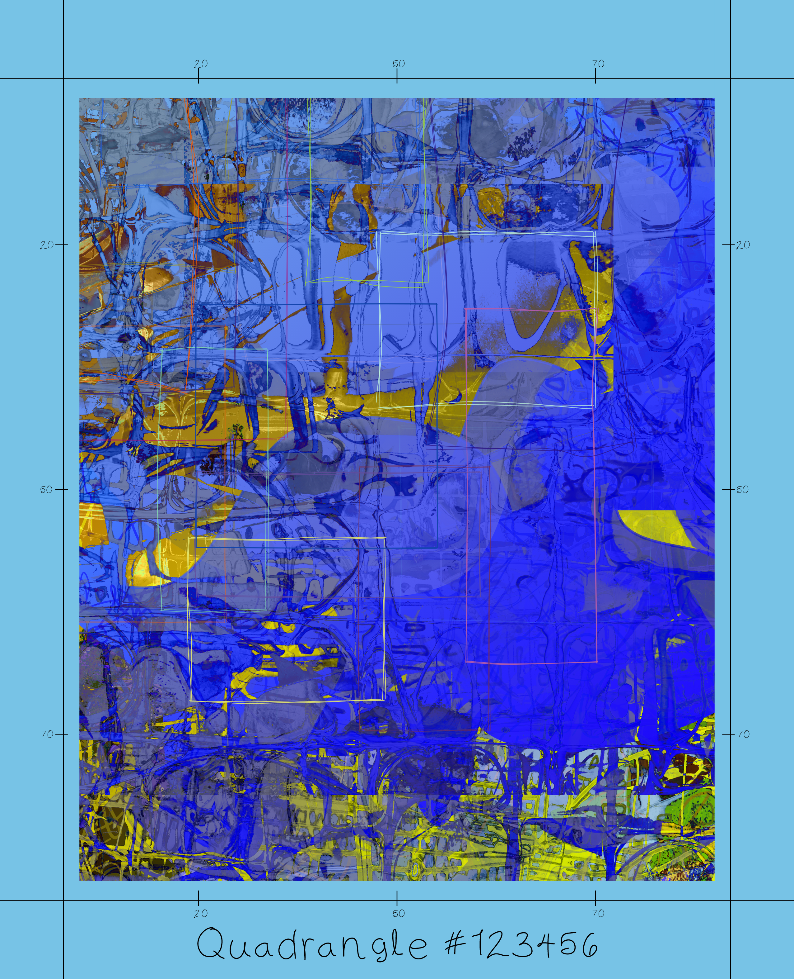 Quadrangle of My Being #3 static token preview