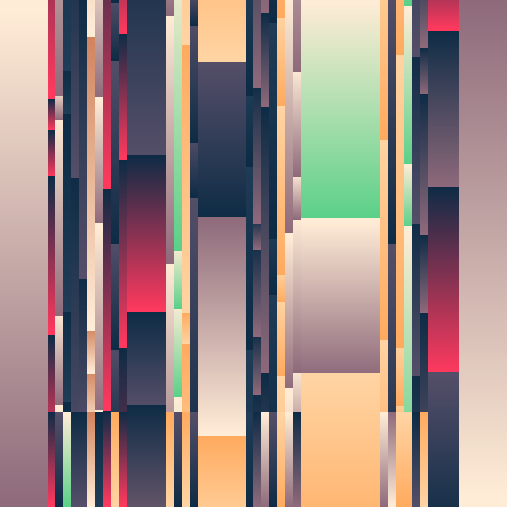 Flowing Colors #20 static token preview