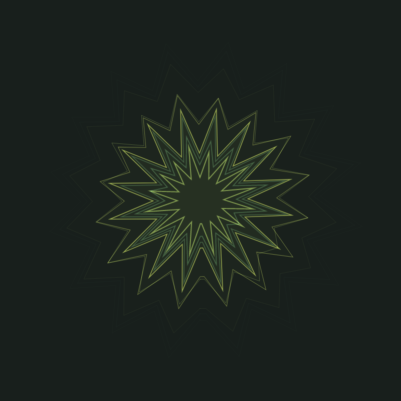 star (complex) #117 static token preview