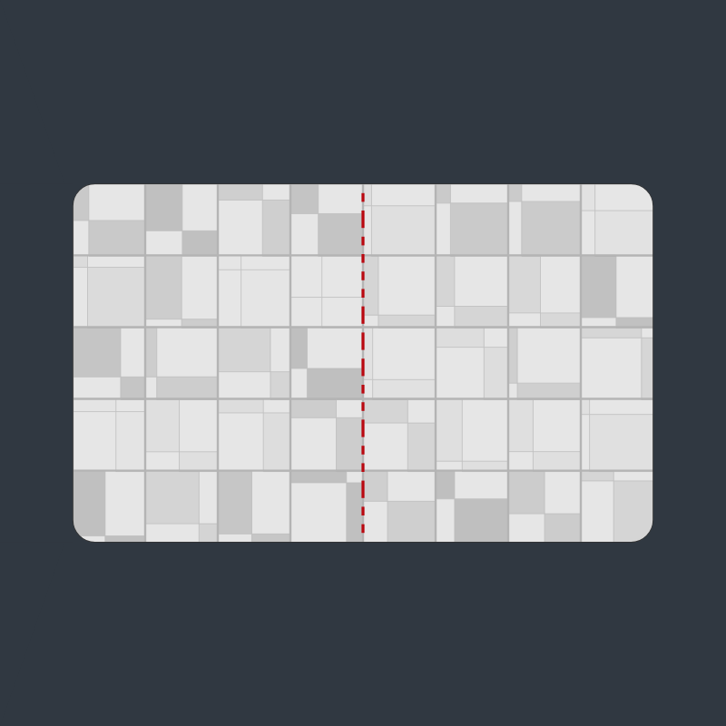 Dollar Cuts: Notebook #5 static token preview