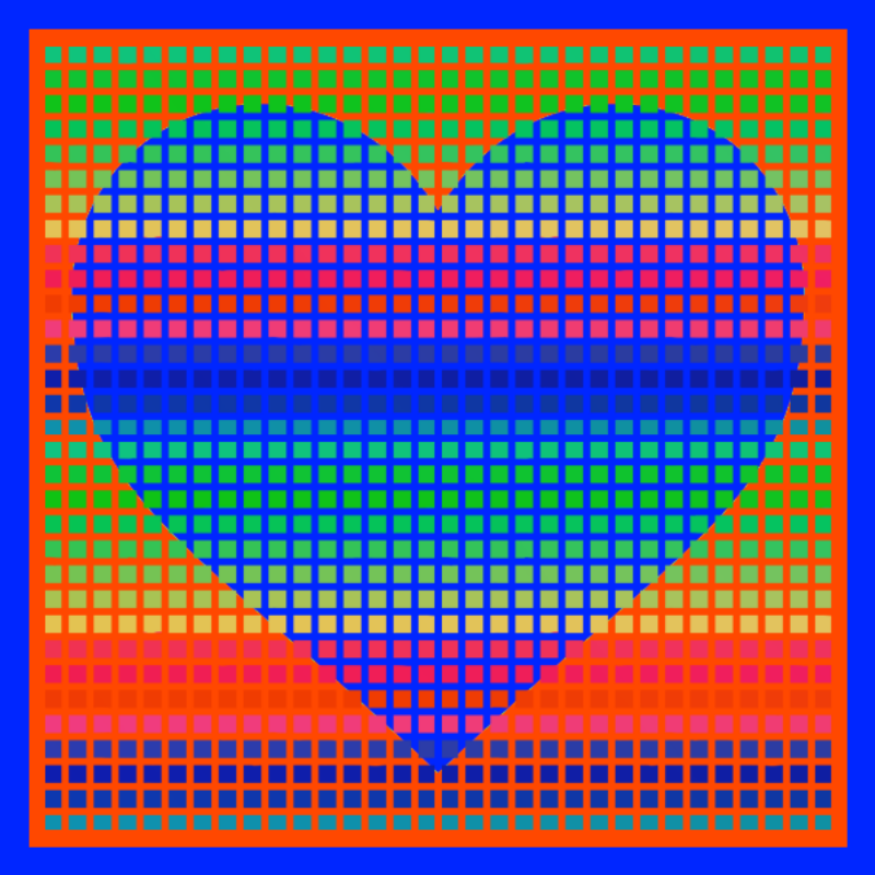 Love is Love #15 static token preview
