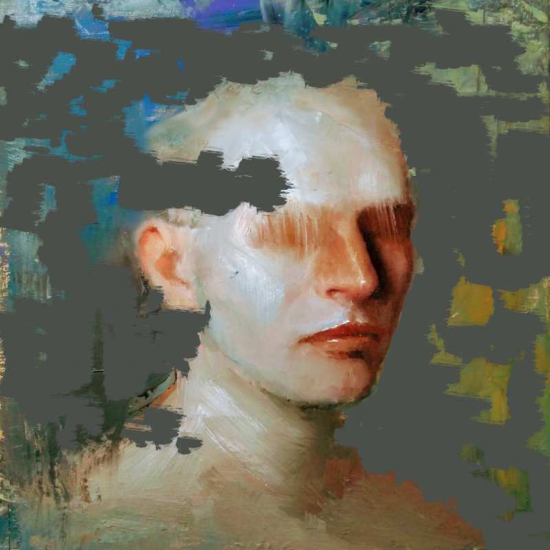 Fragments II #1 static token preview