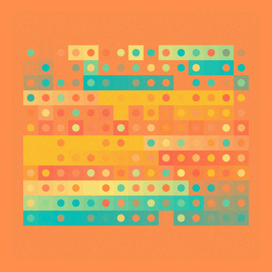 Circles&Squares #8 static token preview