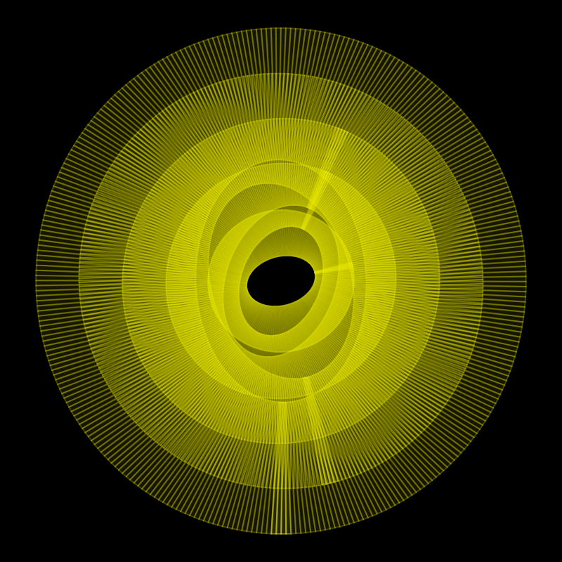 Moiré_Ellipses_Dark #23 static token preview