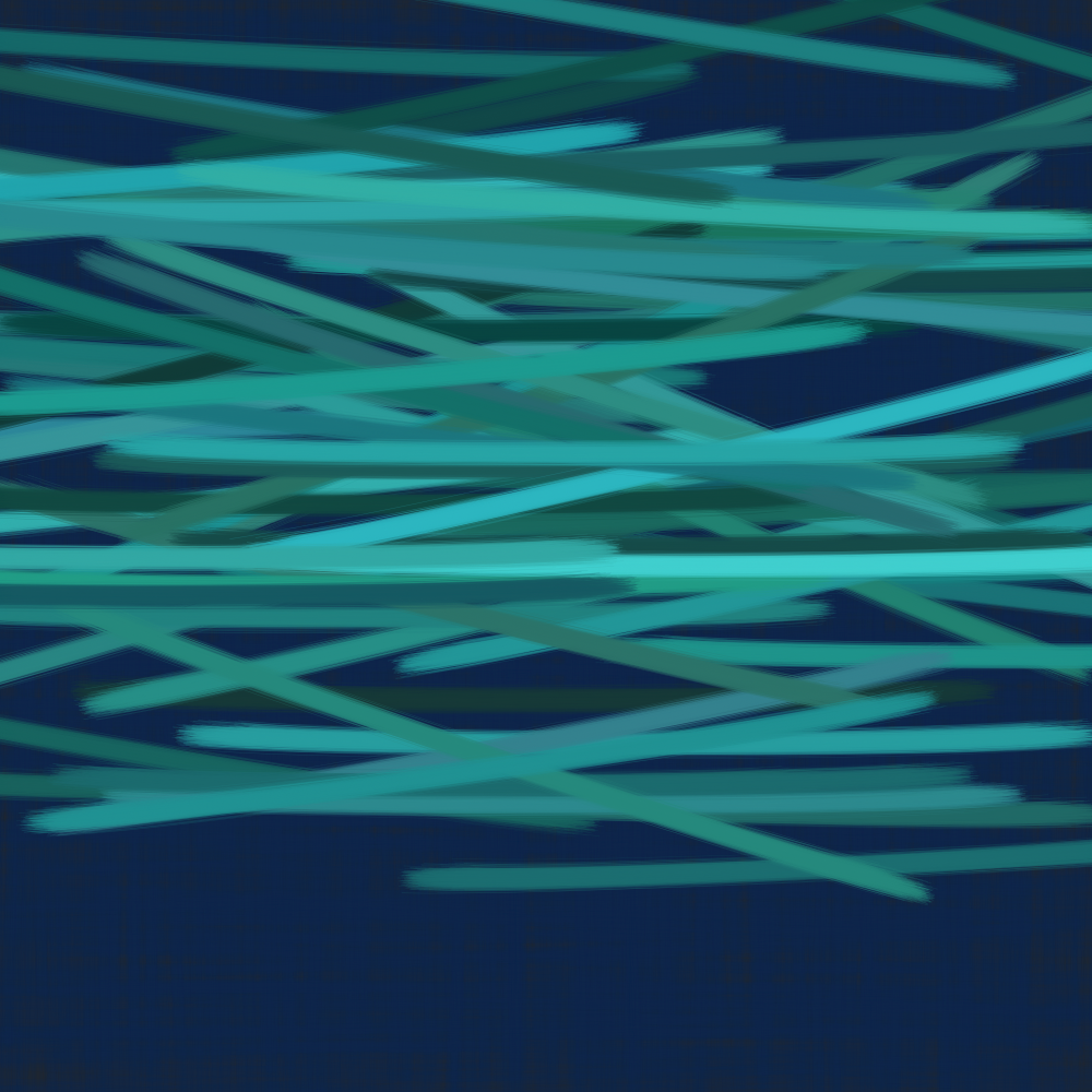 brushstroke #23 static token preview