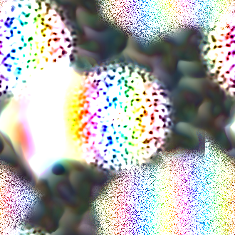 Little Circle Playing Around #2 static token preview