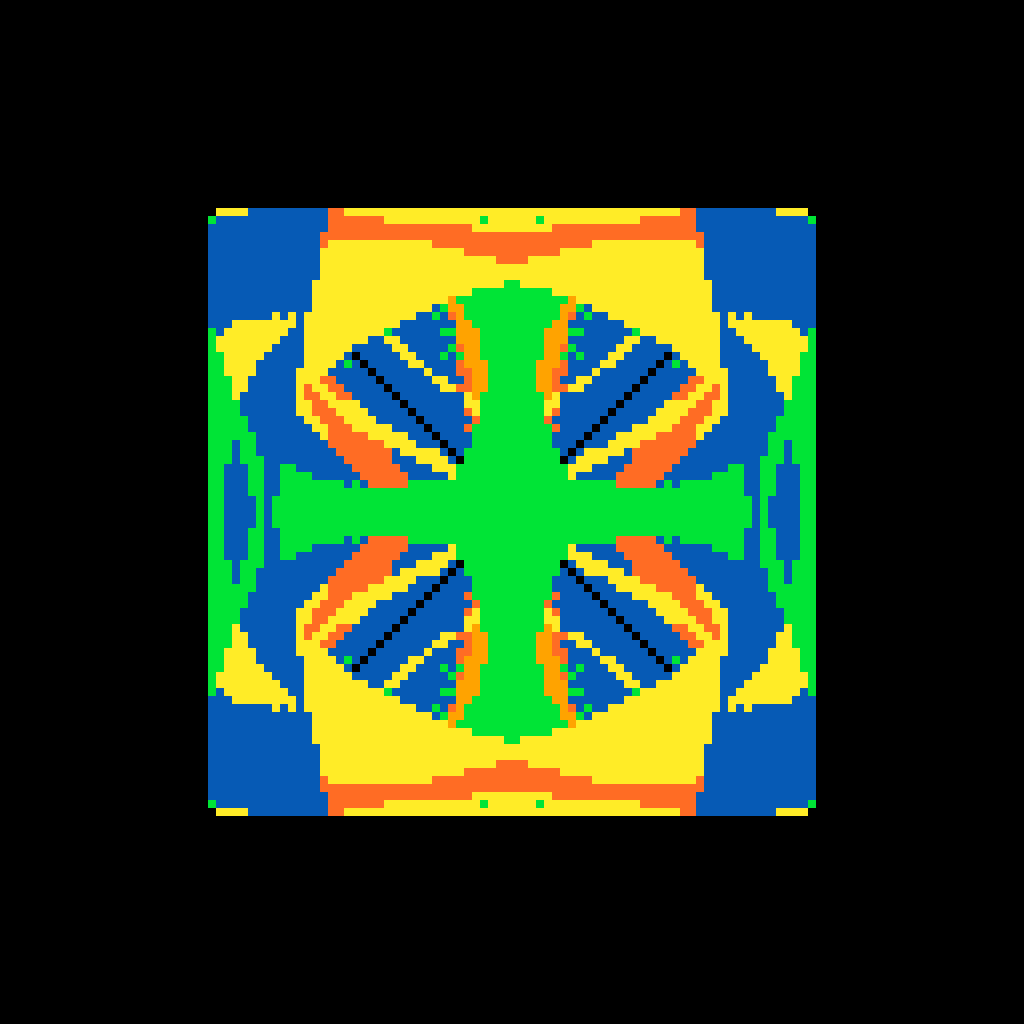 Sigil Squared #2 static token preview