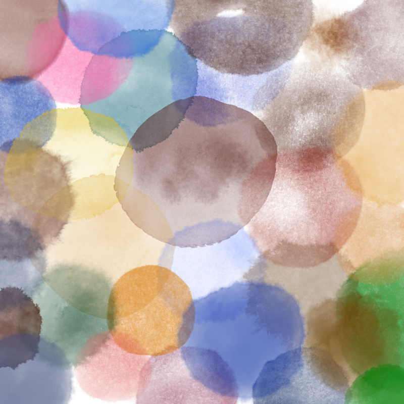 Color Potpourri #3 static token preview