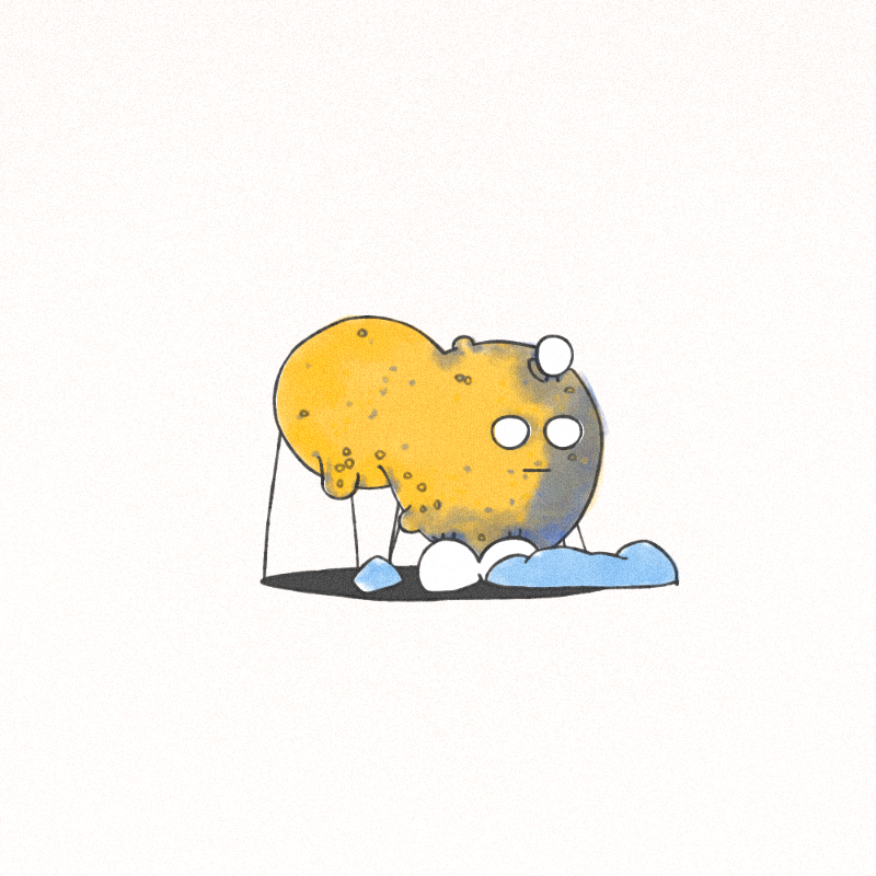 Pobbles #259 static token preview