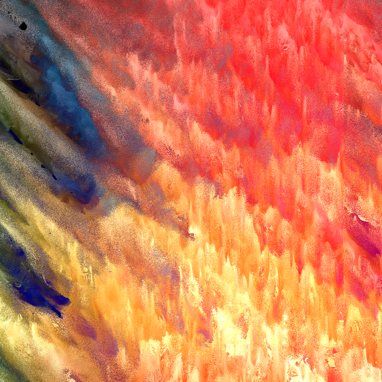 Simulated Colors #1 static token preview