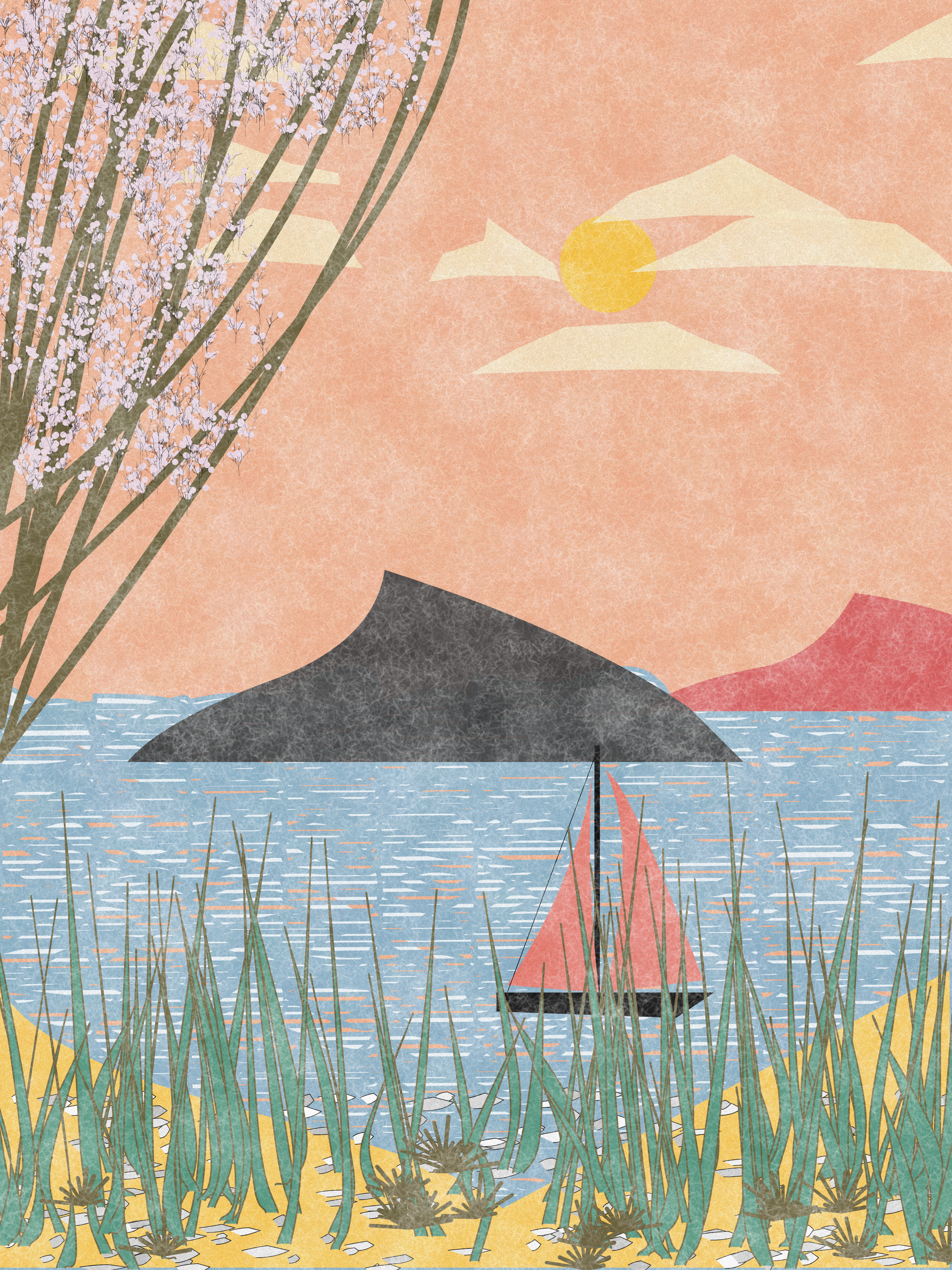 sail away #24 static token preview