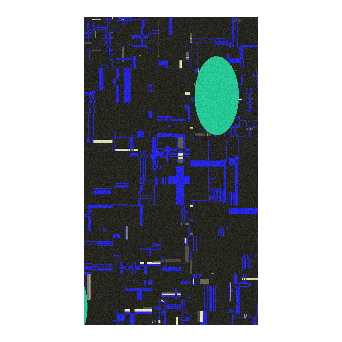 Patchwork Streak #14 static token preview