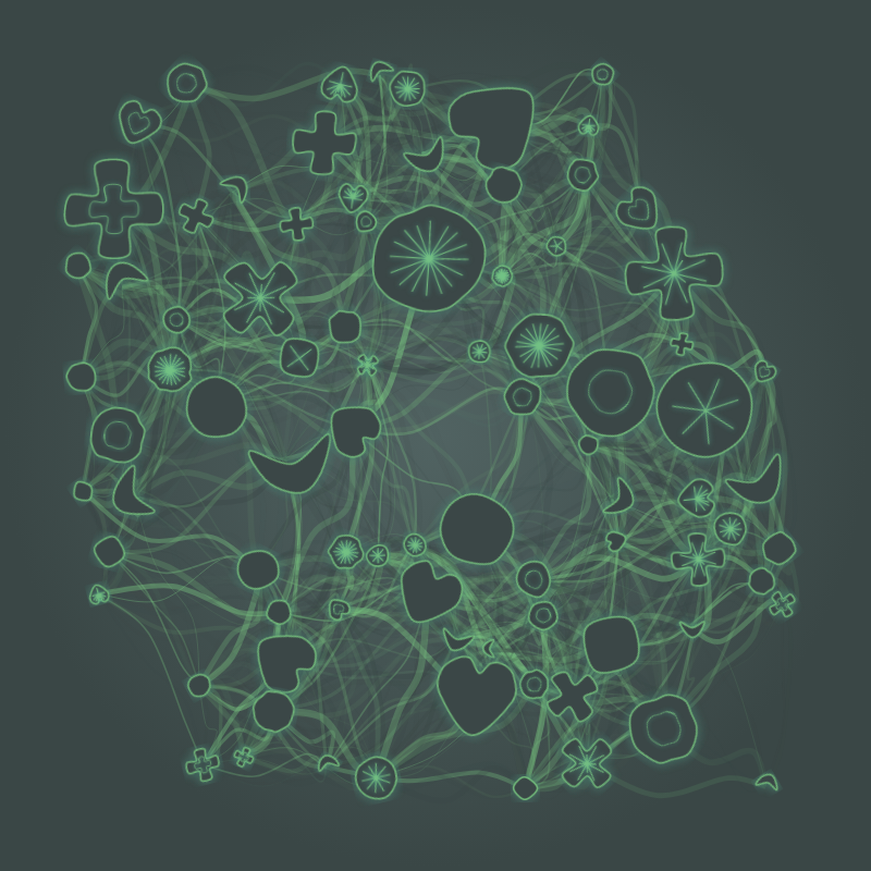 Ruminations #21 static token preview