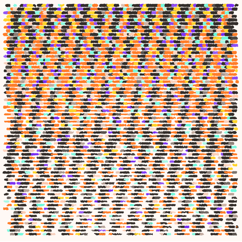 Loom Pixels #16 static token preview