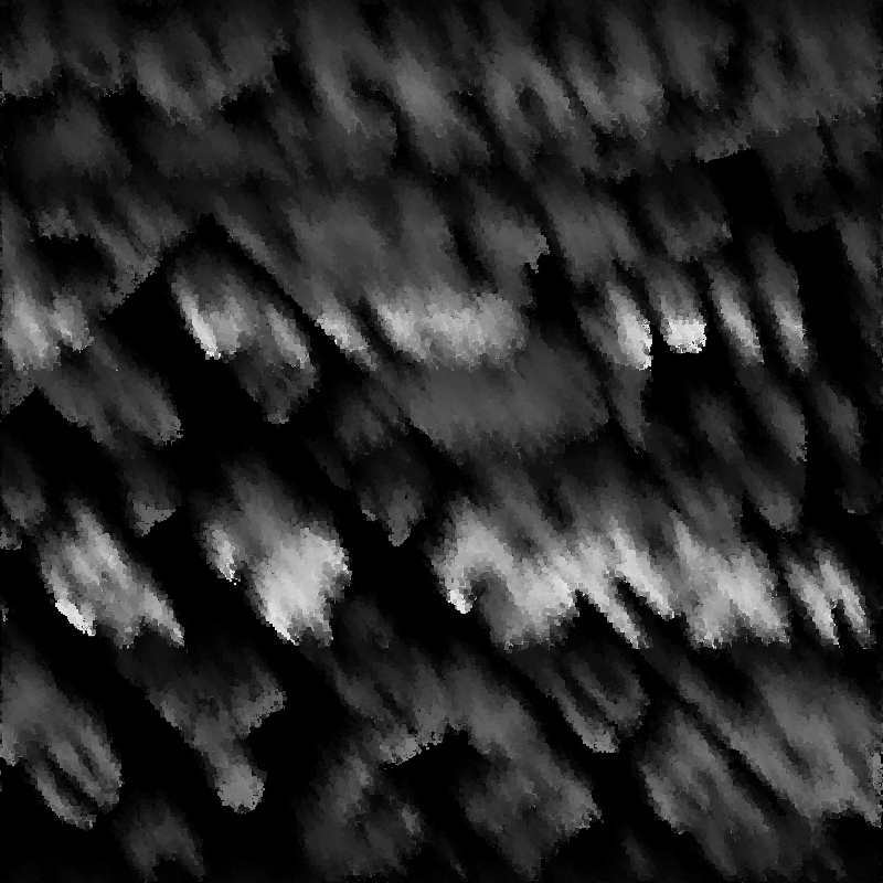 THE WORD AFTER US: An AI poetry unreading #15 static token preview