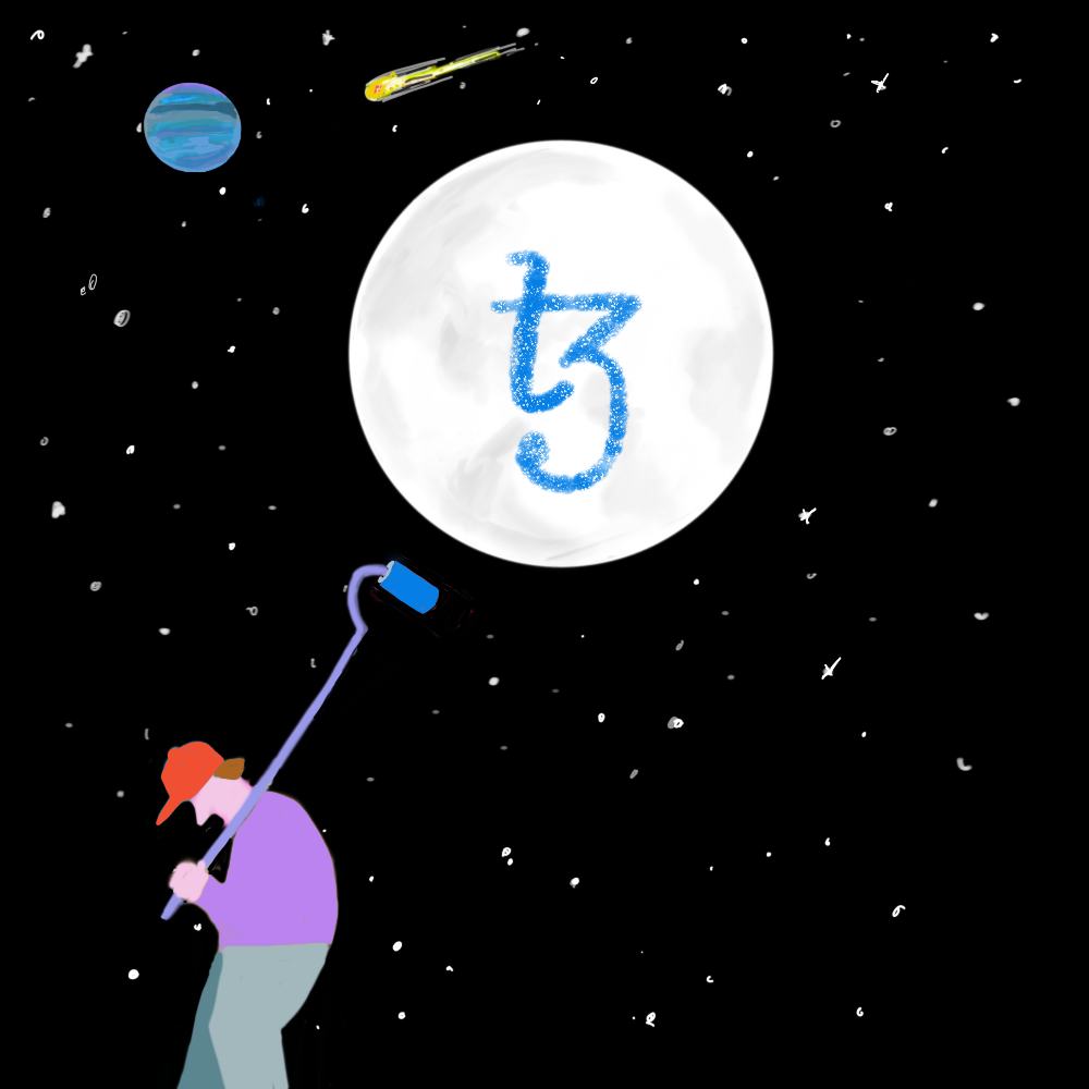 moonlight #4 static token preview