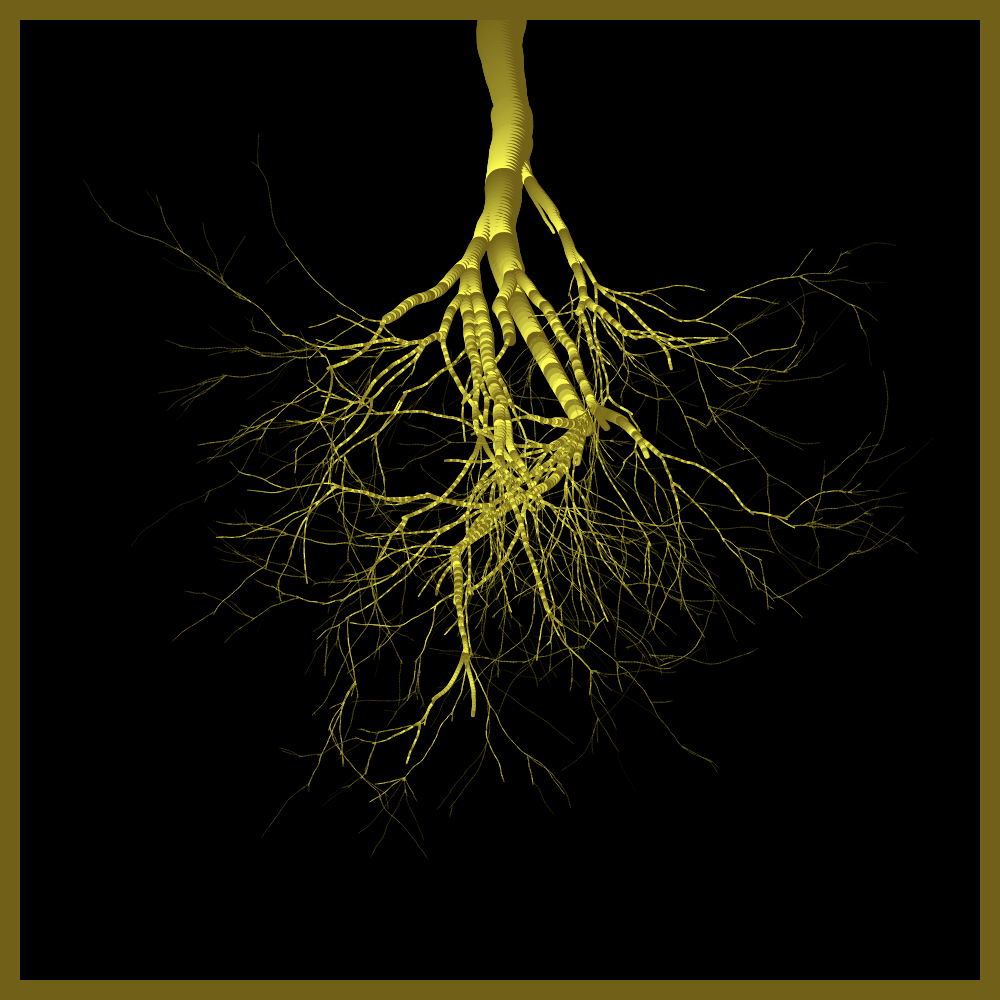 Arbres suspendus #4 static token preview
