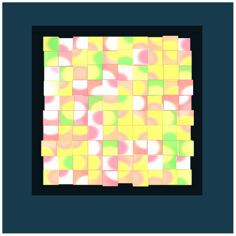 Art Cubes #1 #2 static token preview