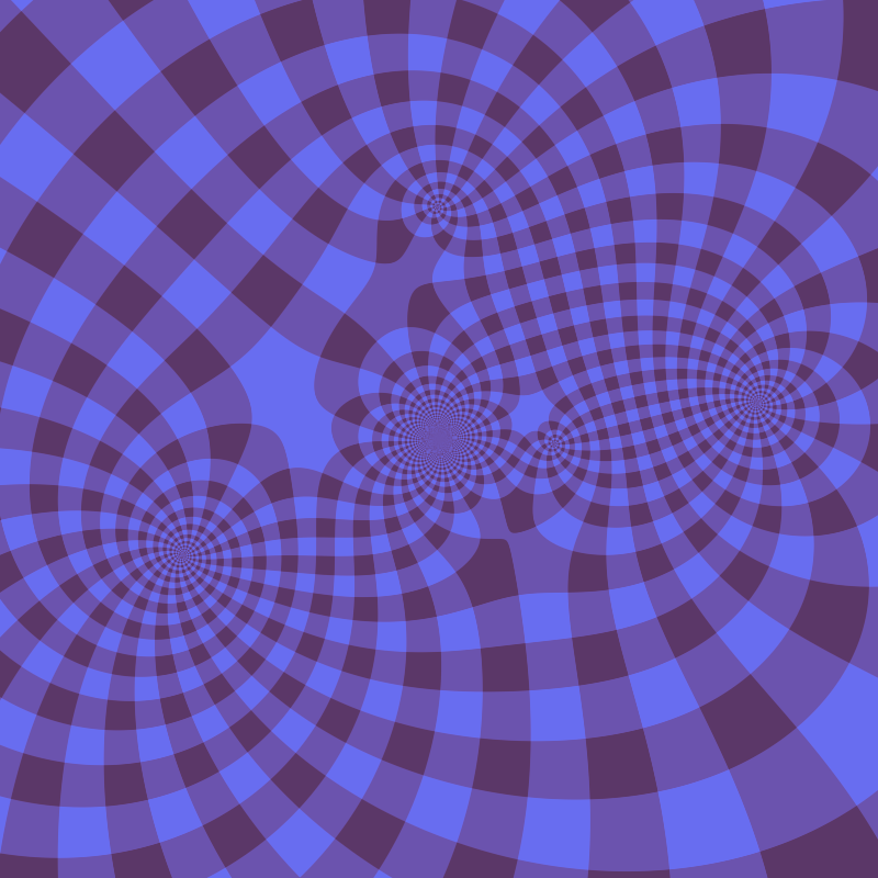 Fields and Spirals 2021.11.27 #19 static token preview