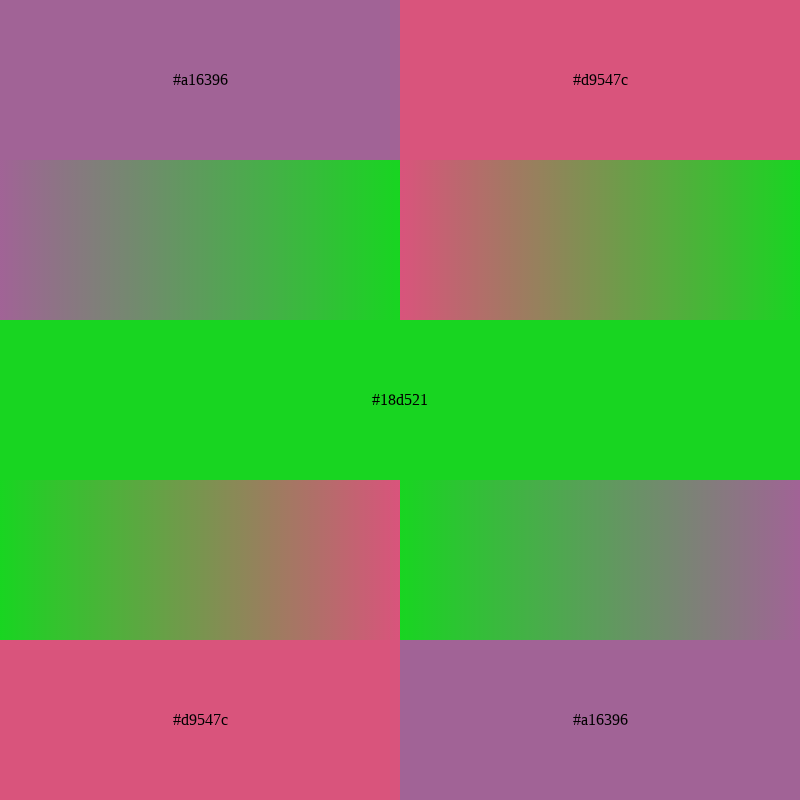 Hexes And Gradients #10 static token preview