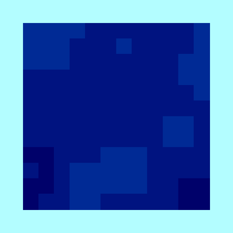 GRADIENT STUDY #13 static token preview