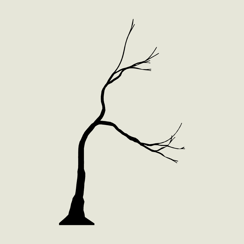 gnarly tree #23 static token preview