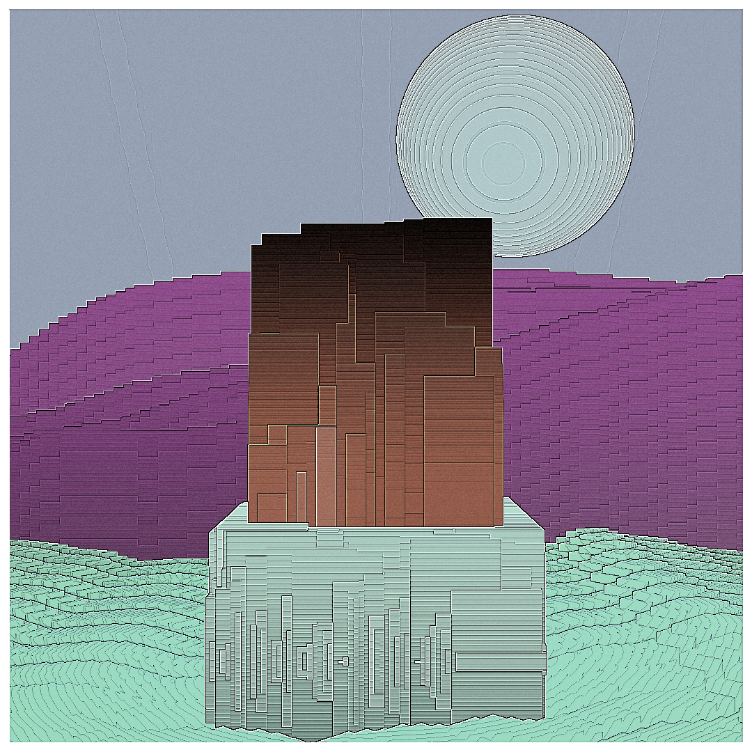 Watercity [Pastel] #4 static token preview