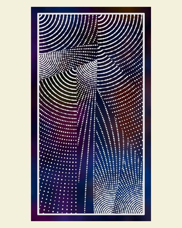 Cosmic Frames #16 static token preview