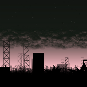 Railtrip sunset project preview