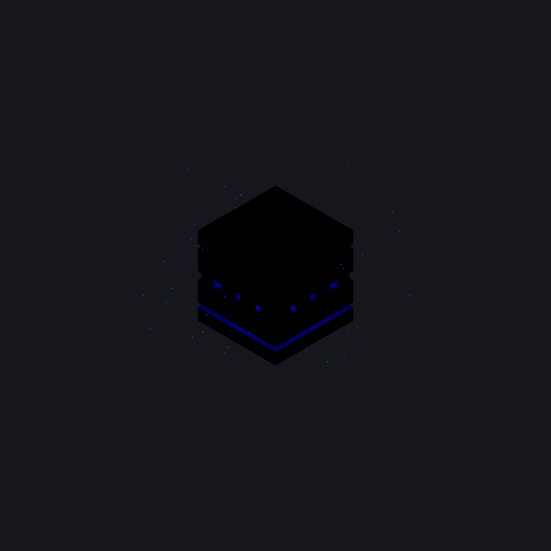 Degen Boxes #12 static token preview