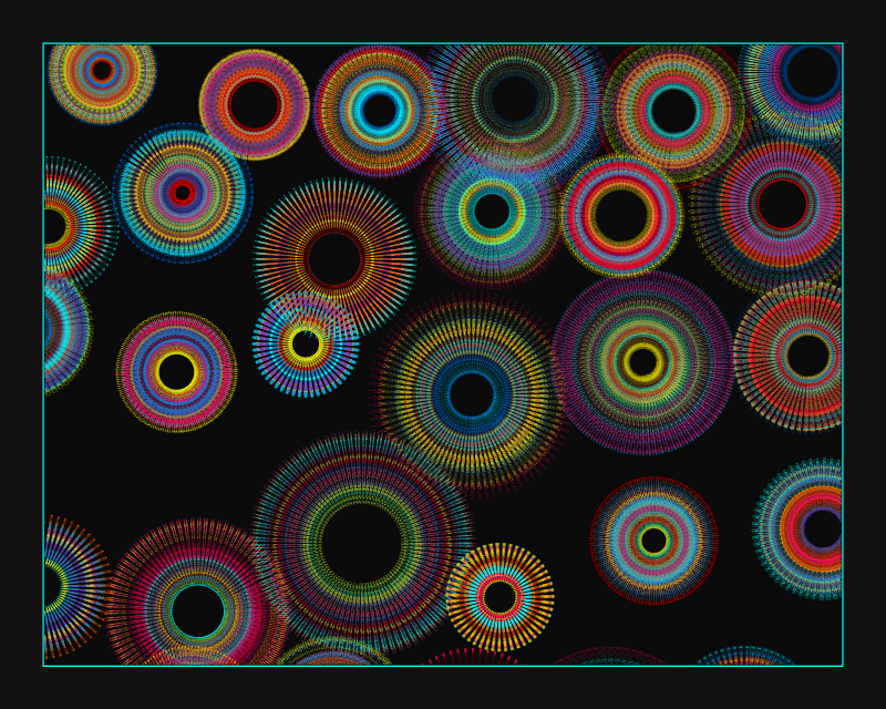 Crop Circles #19 static token preview