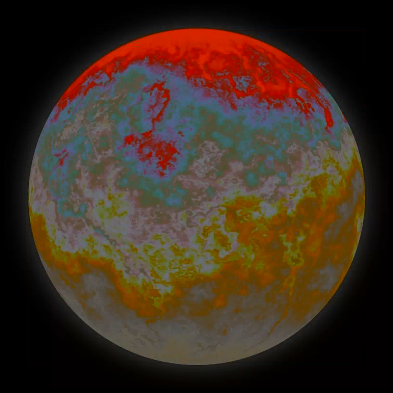 Neural Planets #1 static token preview