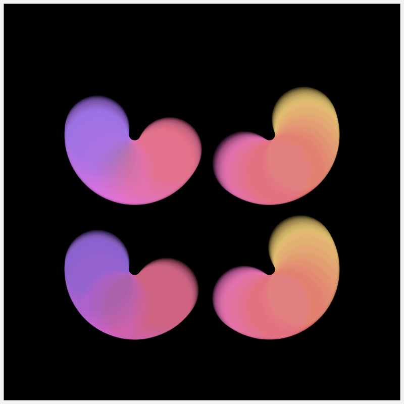 The Beans #21 static token preview